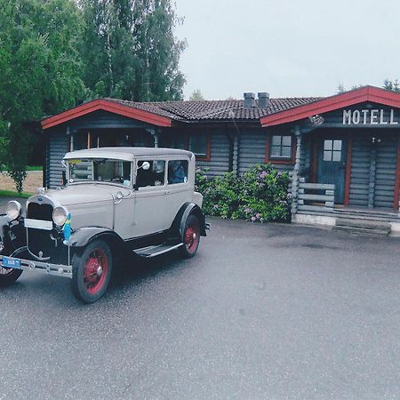 Sanna Kroa Motell Och Restaurang Vintrosa Exterior foto