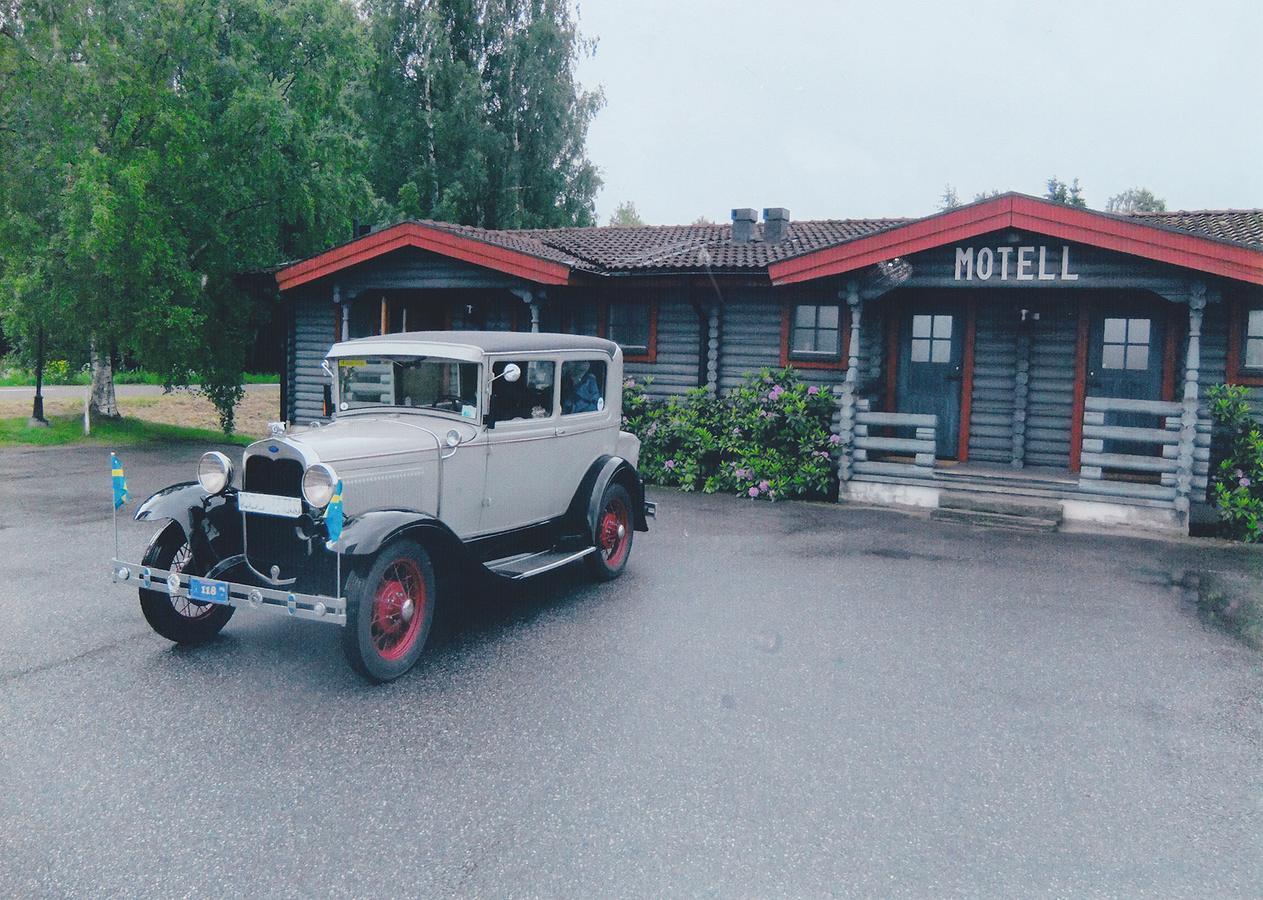 Sanna Kroa Motell Och Restaurang Vintrosa Exterior foto